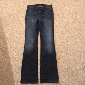 High Waited 7 for all man kind Size 26